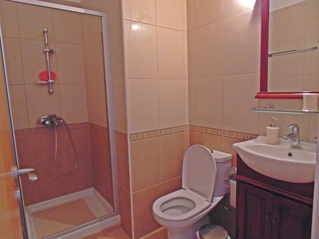 Eliofos Luxury Villa Polis Ngoại thất bức ảnh