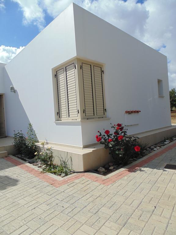 Eliofos Luxury Villa Polis Ngoại thất bức ảnh