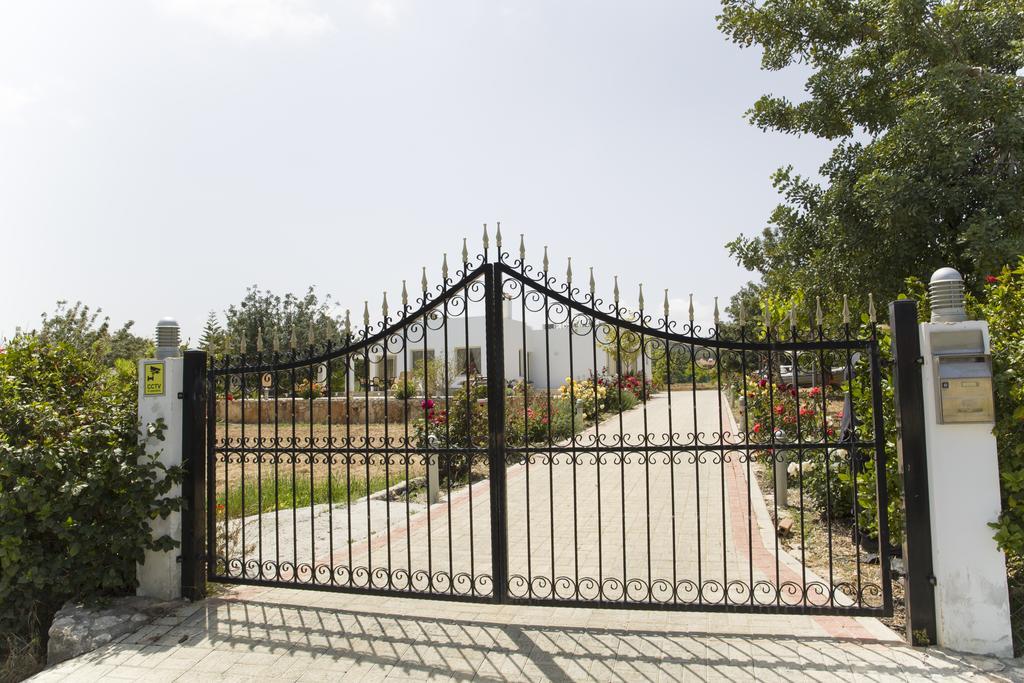 Eliofos Luxury Villa Polis Ngoại thất bức ảnh