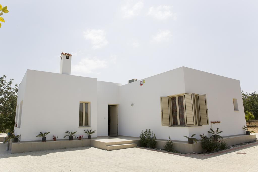 Eliofos Luxury Villa Polis Ngoại thất bức ảnh