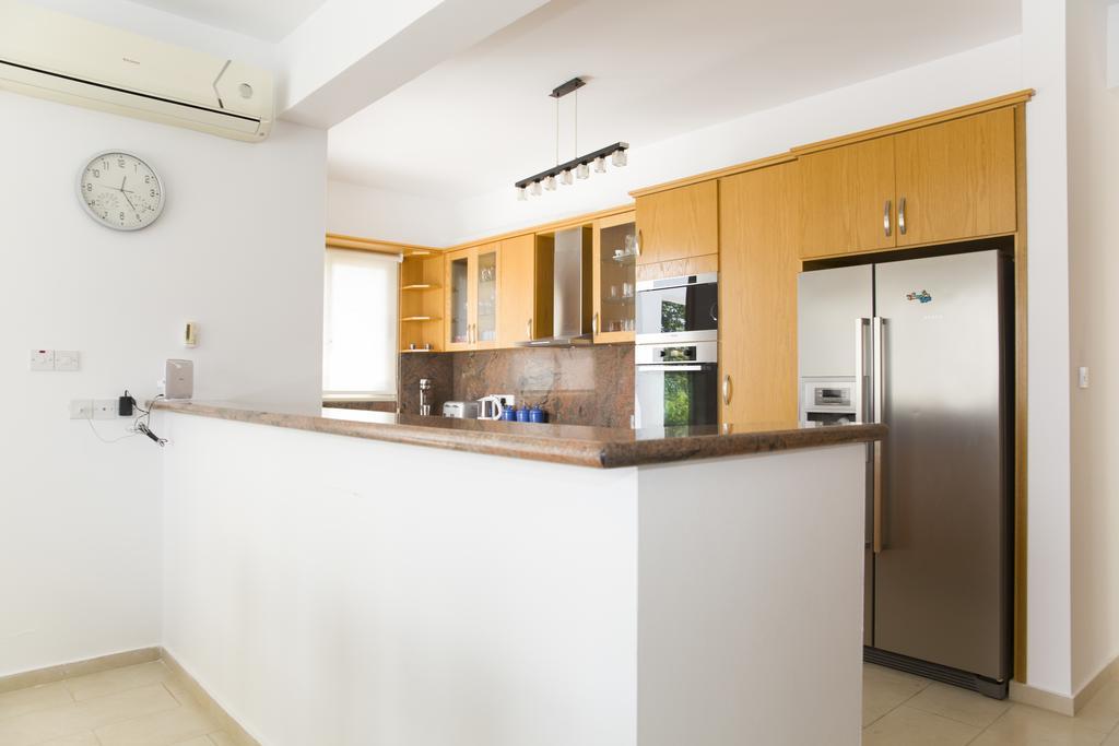 Eliofos Luxury Villa Polis Ngoại thất bức ảnh