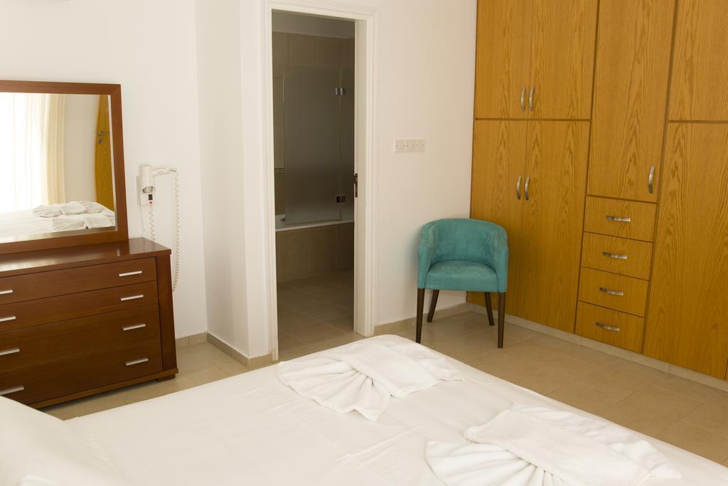 Eliofos Luxury Villa Polis Ngoại thất bức ảnh