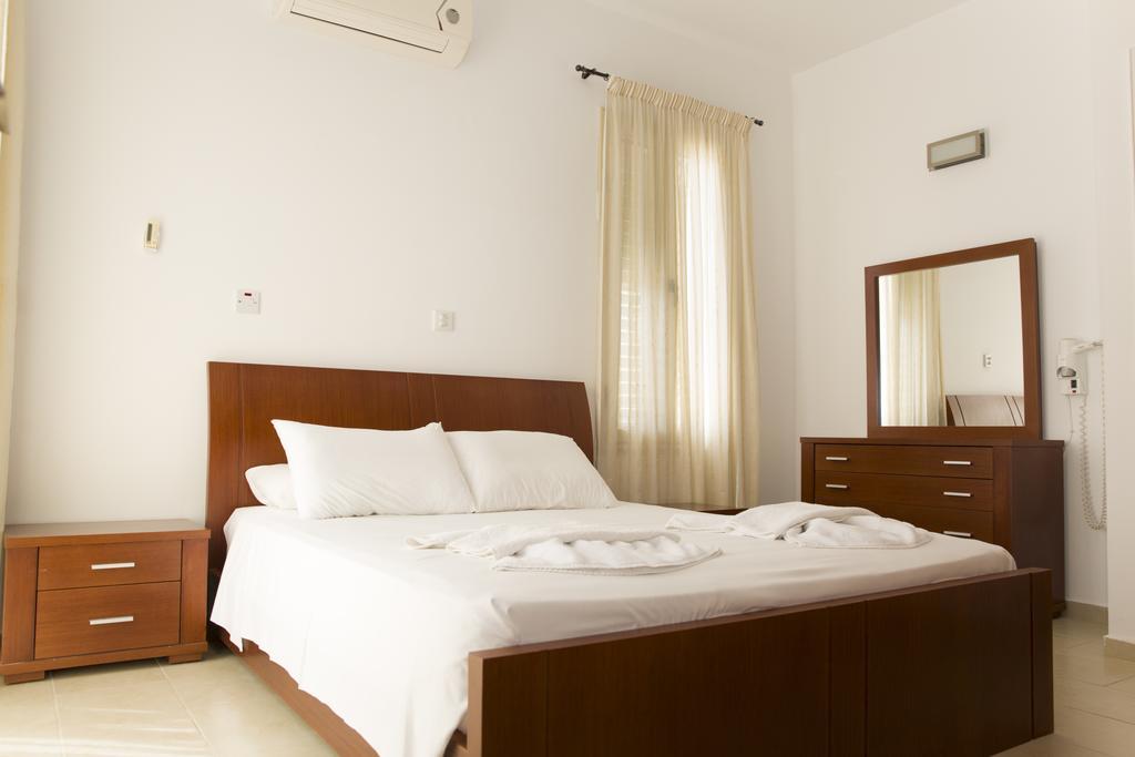 Eliofos Luxury Villa Polis Ngoại thất bức ảnh