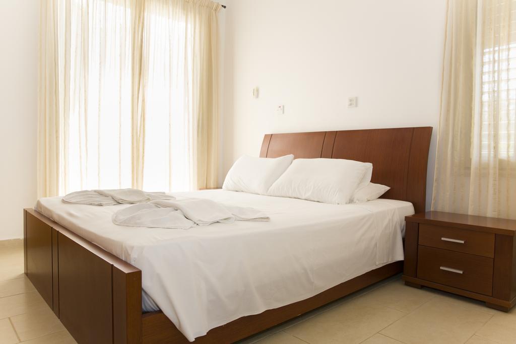 Eliofos Luxury Villa Polis Ngoại thất bức ảnh