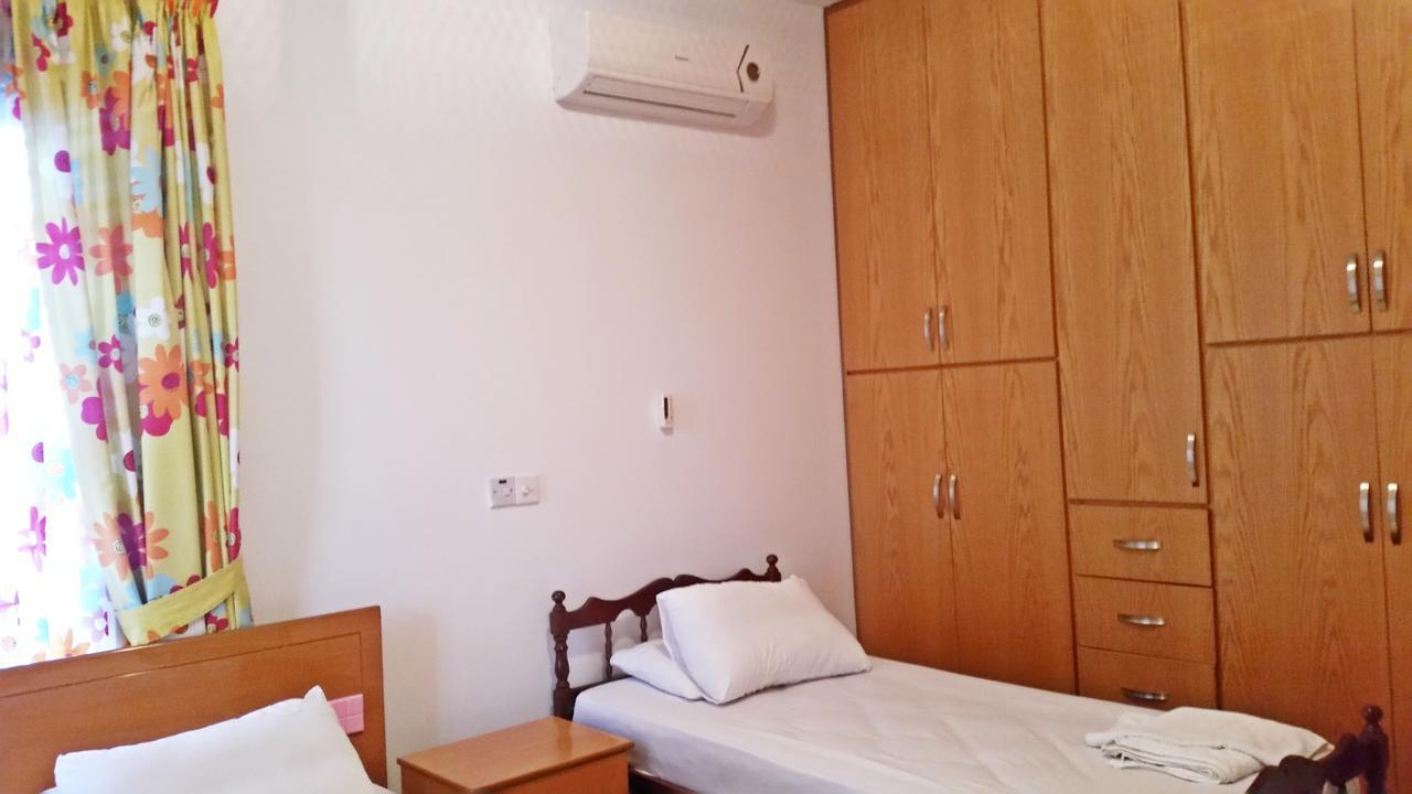 Eliofos Luxury Villa Polis Ngoại thất bức ảnh